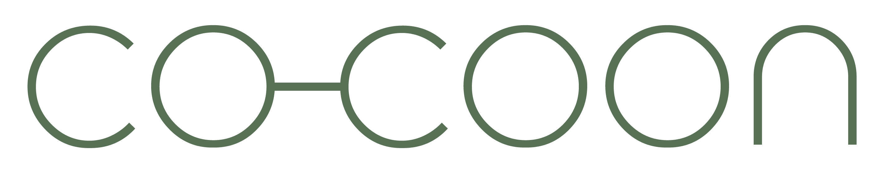 Logo Co-coon groen